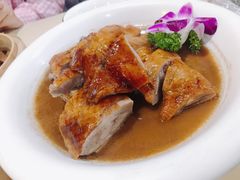 广州至尊烧鹅-广州海鲜酒楼(长丰园店)