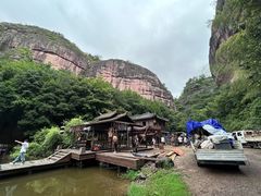 -方岩风景区