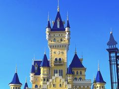 -青岛方特梦幻王国