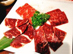赤肉拼盘-和萌牛肠烧烤(财富中心店)