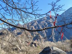 -秦岭终南山世界地质公园翠华山景区