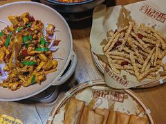 -肖记公安牛肉鱼杂馆· 省级非物质文化遗产(仁和路店)