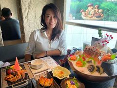 -花潮料理艺食馆(SM新生活广场店)