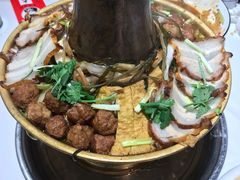 年味老火锅-晋美大掌柜(新建路店)