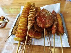 -张记炸串肠粉