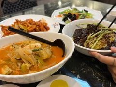 -桃园中华料理炸酱面(燕儿岛路店)