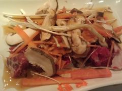 牛肉寿喜烧-贺野·自助炭火烤肉(紫藤路店)