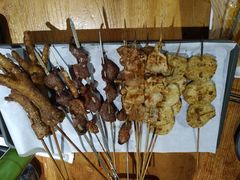 -在老街·淮安大排档·甜麻干煸龙虾·烧烤(河下古镇店)