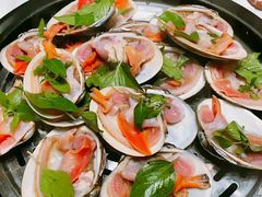 -青蓬蒸汽海鲜·深圳老字号·团建聚会(壹方城店)