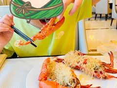 -百香自助餐厅·西安唐隆国际酒店(曲江店)