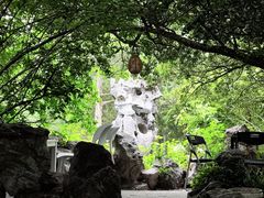 -灵岩山风景区