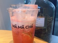 -MAMACHA妈妈茶(岳麓山店)