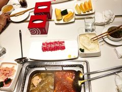 -海底捞火锅(长宁路龙之梦店)