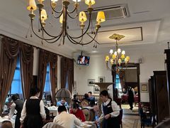 -波特曼西餐厅(南岗店)