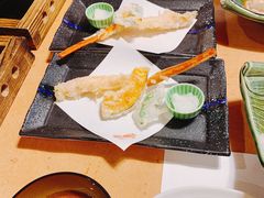 螃蟹天妇罗-蟹道乐(道顿堀本店)