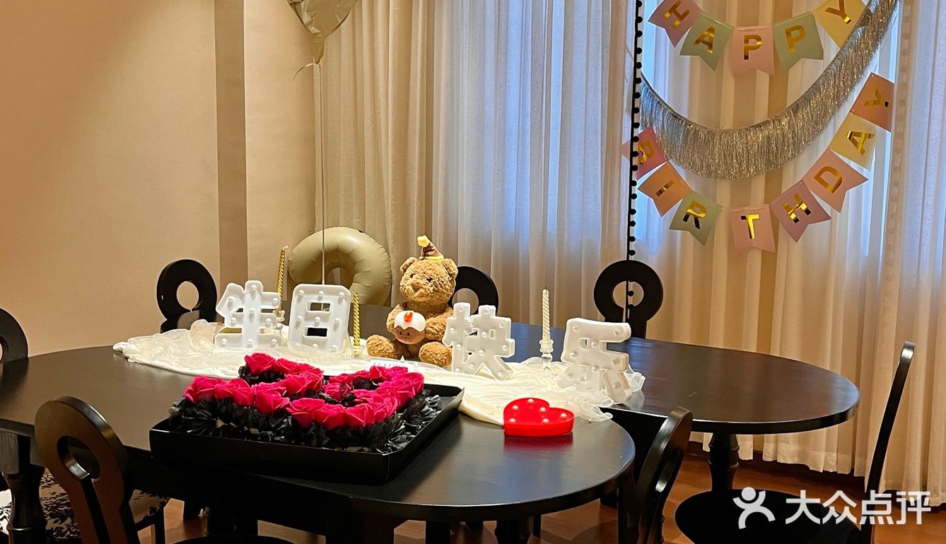 泉州新开的！摩天轮下的漂亮饭！（约会版）