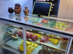 自助取餐区-津椰本·海南正宗椰奶清补凉(店一店)