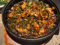 -老头儿油爆虾(胜利河美食街店)