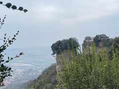 -窦圌山风景区