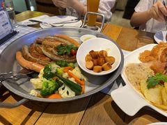 -Paulaner·德国帕拉娜自酿啤酒餐厅(海上世界店)