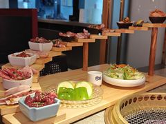 -谷牛日式烤肉(宝山U天地店)