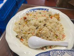 扬州炒饭-壶园美食·淮扬菜(东圈门店)