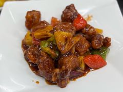 咕噜肉-颓记茶餐厅(夏湾店)