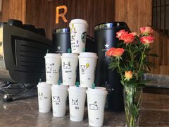 -星巴克臻选(南京艾尚天地店)