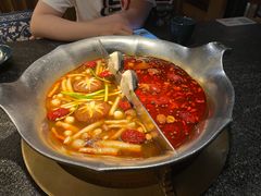 -湊湊火锅·茶憩(世博大道店)