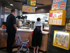 -麦当劳(天塔道店)