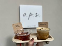 -O.P.S. CAFE