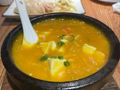 鲜虾石窝豆腐-小和庆·知味(首铸万科店)