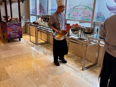 -盛宴自助餐厅(运达喜来登店)
