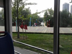 -长白岛森林公园