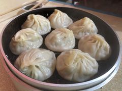 鲜肉鸡汁汤包-笑云开汤包店(网巾市店)