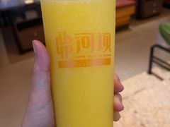 -河坝烧烤串城(金达莱店)