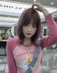 -藤野造型专业烫染接发