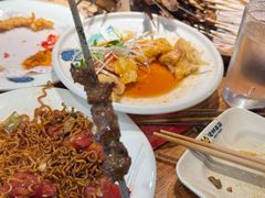 -老胖串店(山大路店)