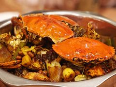 -秦记香辣蟹(松榆里店)
