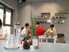 -KYO COFFEE(胶州路店)