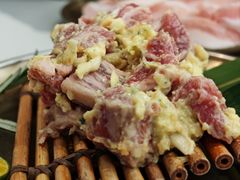-权金城·炭火烤肉(北京联想桥店)