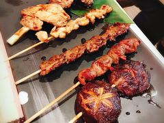 串烤拼盘-有喜屋·深夜食堂(北京西路店)