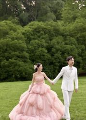 -太郎花子婚纱摄影TAHAKO(无锡店)