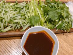 甜面酱套餐-小幸湖春饼(悦茂购物中心店)