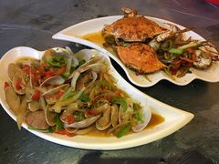 -覃记海鲜美食餐厅