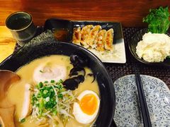 味增拉面-百步拉面