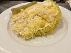 -广州万富希尔顿酒店·感趣自助餐厅·金秋蟹宴生蚝海鲜刺身烧烤