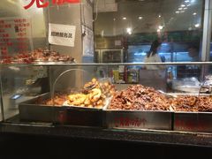 -老黄记手撕烤兔(玉林街店)
