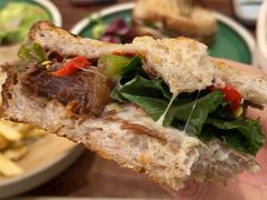 -O'mills Sourdough Bakery&Bistro(永嘉路店)