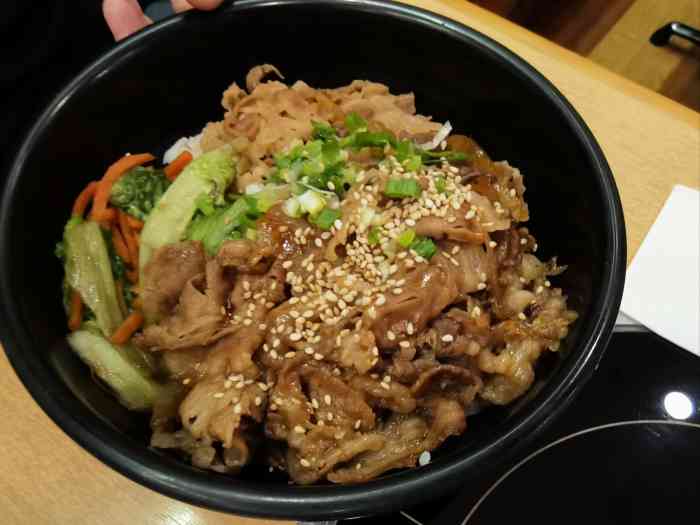 食其家·牛丼咖喱(長楹天街店)-